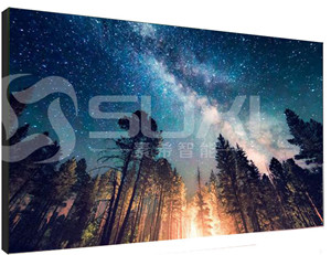 串口對三星液晶拼接屏有什么影響呢？